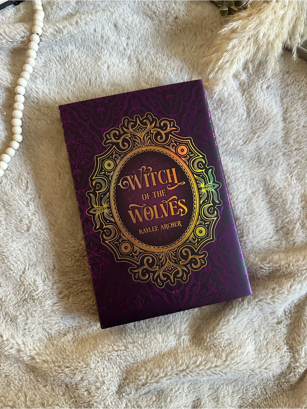 Bookish Box Witch of the Wolves